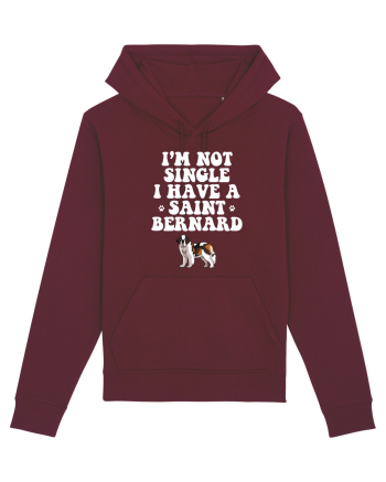 SAINT BERNARD Burgundy