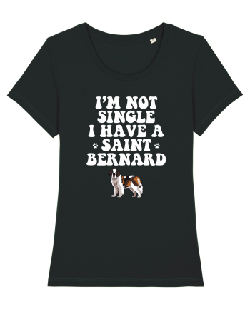 SAINT BERNARD Black