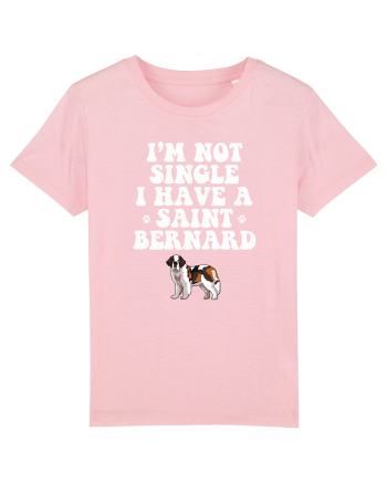 SAINT BERNARD Cotton Pink