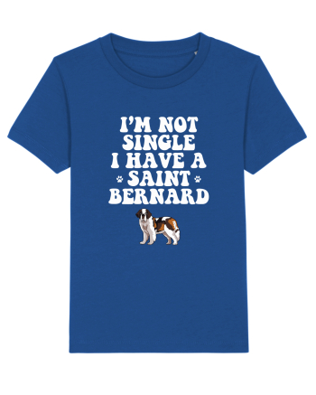 SAINT BERNARD Majorelle Blue
