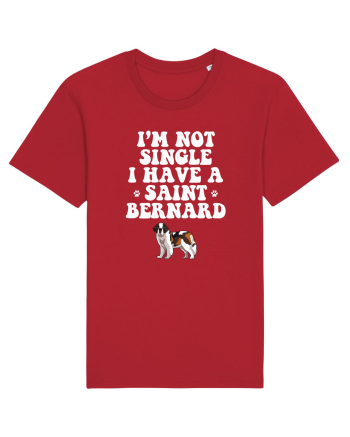 SAINT BERNARD Red
