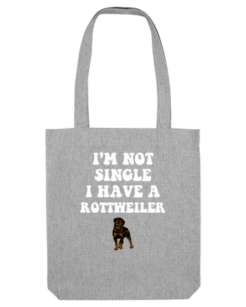 ROTTWEILLER Heather Grey