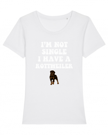 ROTTWEILLER White