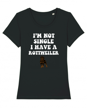 ROTTWEILLER Black