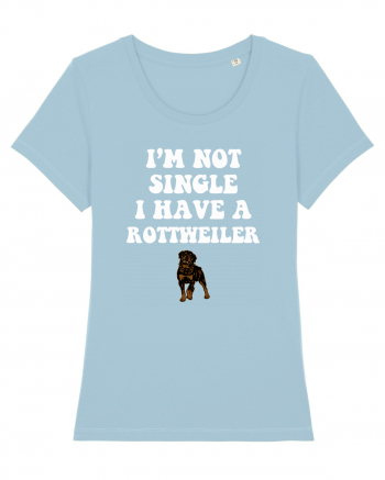 ROTTWEILLER Sky Blue