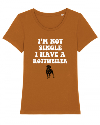 ROTTWEILLER Roasted Orange