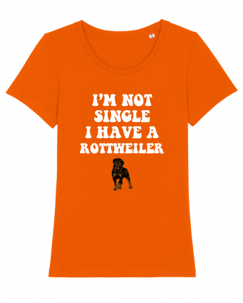 ROTTWEILLER Bright Orange