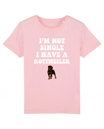 ROTTWEILLER Cotton Pink