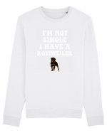 ROTTWEILLER Bluză mânecă lungă Unisex Rise