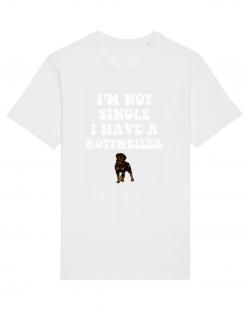 ROTTWEILLER White