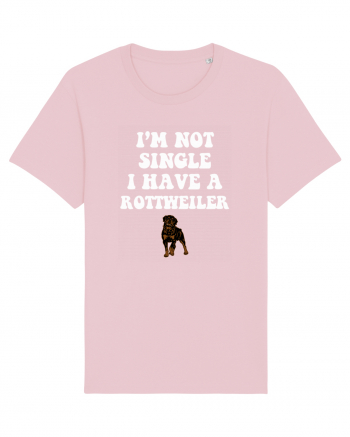 ROTTWEILLER Cotton Pink