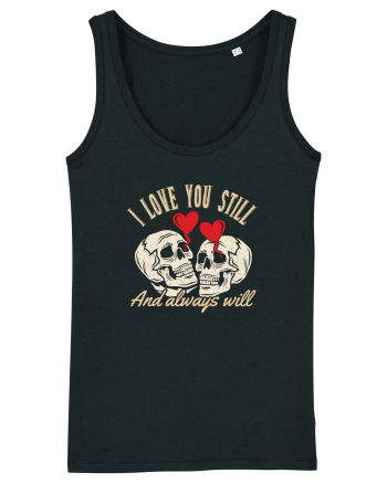 De ziua îndrăgostiților - I love you still and always will Black