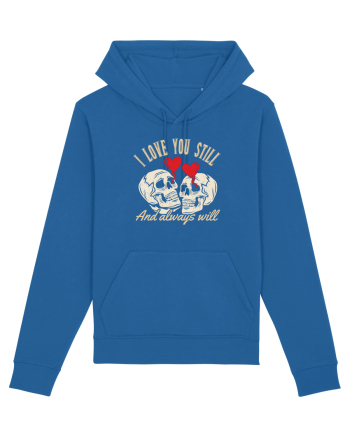 De ziua îndrăgostiților - I love you still and always will Royal Blue