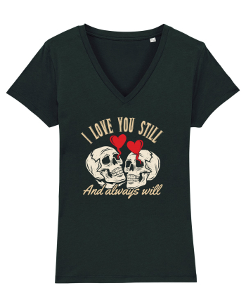 De ziua îndrăgostiților - I love you still and always will Black