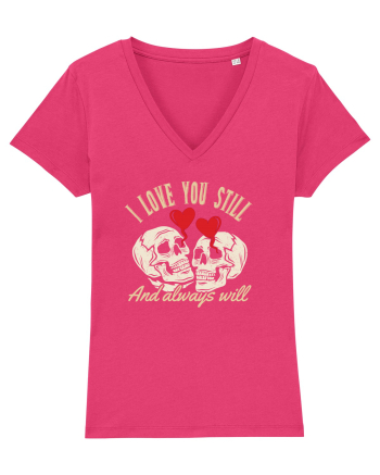 De ziua îndrăgostiților - I love you still and always will Raspberry