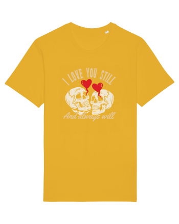 De ziua îndrăgostiților - I love you still and always will Spectra Yellow
