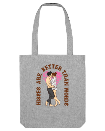 De ziua îndrăgostiților - Kisses are better than words Heather Grey