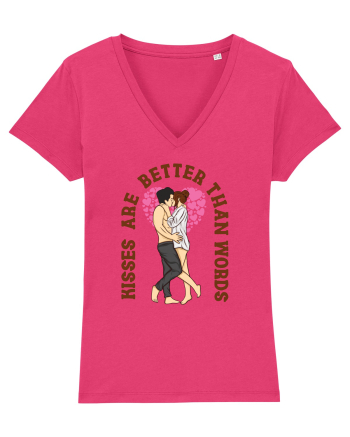 De ziua îndrăgostiților - Kisses are better than words Raspberry
