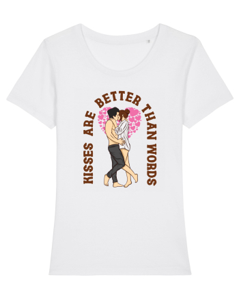 De ziua îndrăgostiților - Kisses are better than words White