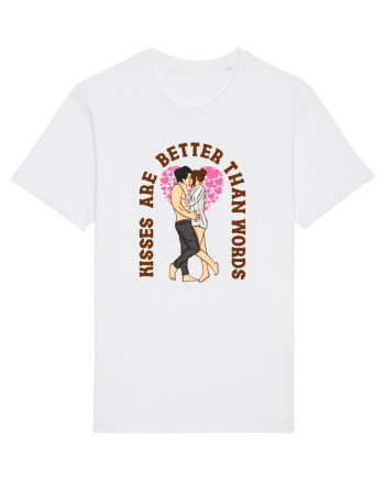 De ziua îndrăgostiților - Kisses are better than words White