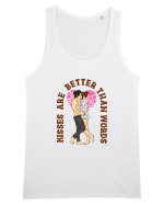 De ziua îndrăgostiților - Kisses are better than words Maiou Bărbat Runs