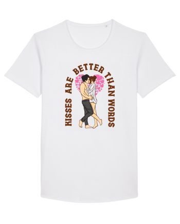 De ziua îndrăgostiților - Kisses are better than words White