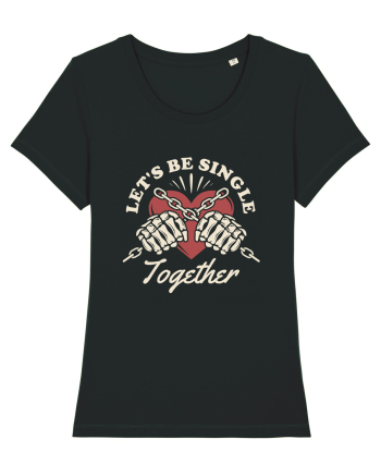 Îmi caut perechea - Let's be single together Black