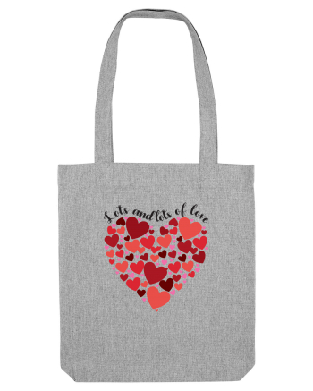 De ziua îndrăgostiților - Lots and lots of love Heather Grey