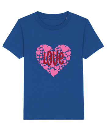 De ziua îndrăgostiților - Lots of love Majorelle Blue