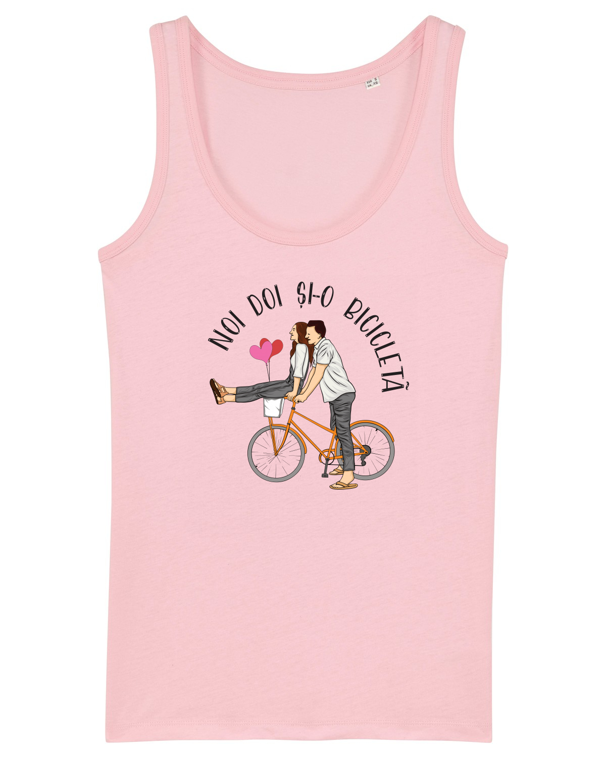 Maiou Damă Dreamer Cotton Pink