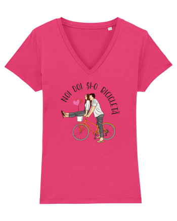 Pentru cupluri - Noi doi și o bicicletă Raspberry