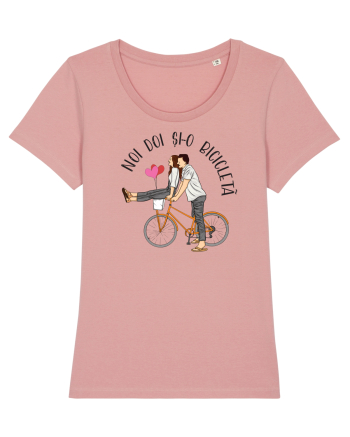 Pentru cupluri - Noi doi și o bicicletă Canyon Pink