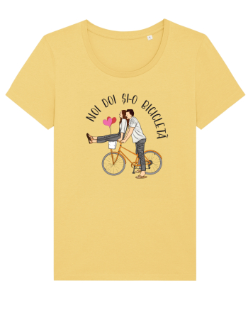 Pentru cupluri - Noi doi și o bicicletă Jojoba