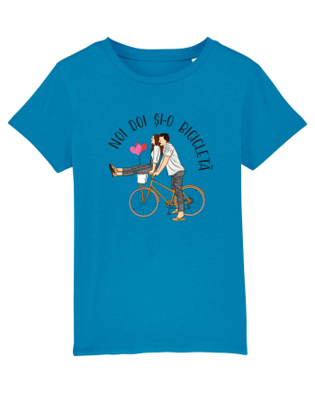 Pentru cupluri - Noi doi și o bicicletă Azur