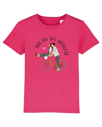 Pentru cupluri - Noi doi și o bicicletă Raspberry