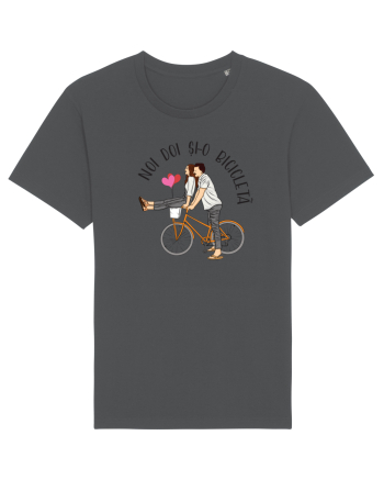 Pentru cupluri - Noi doi și o bicicletă Anthracite