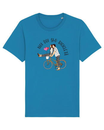 Pentru cupluri - Noi doi și o bicicletă Azur