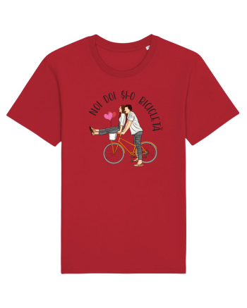 Pentru cupluri - Noi doi și o bicicletă Red