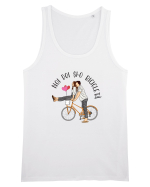 Pentru cupluri - Noi doi și o bicicletă Maiou Bărbat Runs
