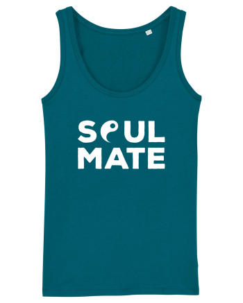 Pentru cupluri - Soulmate yang - YinYang1 Ocean Depth