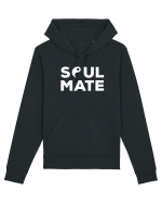Pentru cupluri - Soulmate yang - YinYang1 Hanorac Unisex Drummer
