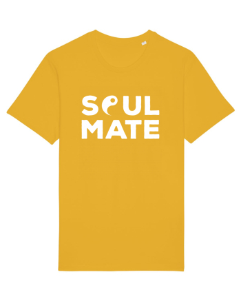 Pentru cupluri - Soulmate yang - YinYang1 Spectra Yellow