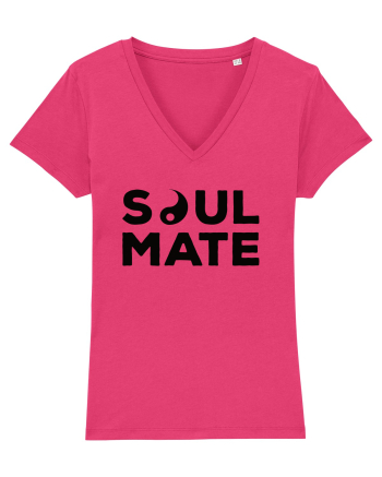 Pentru cupluri - Soulmate yin - YinYang2 Raspberry