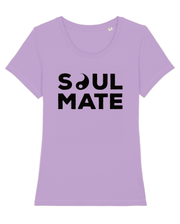 Pentru cupluri - Soulmate yin - YinYang2 Lavender Dawn