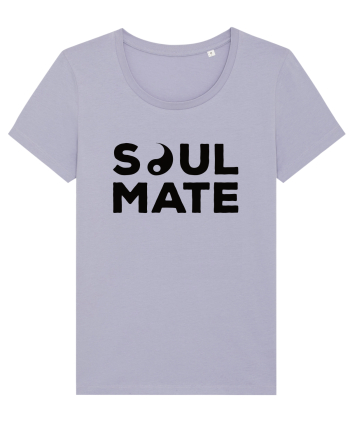 Pentru cupluri - Soulmate yin - YinYang2 Lavender