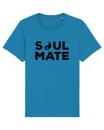 Pentru cupluri - Soulmate yin - YinYang2 Azur