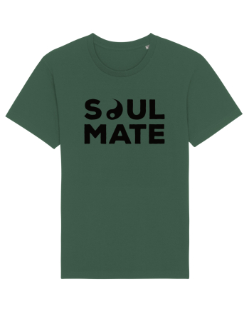 Pentru cupluri - Soulmate yin - YinYang2 Bottle Green