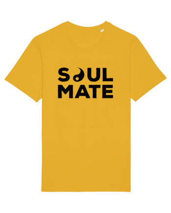 Pentru cupluri - Soulmate yin - YinYang2 Spectra Yellow
