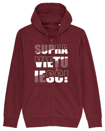 Supraviețuiesc Burgundy