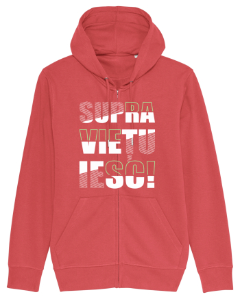 Supraviețuiesc Carmine Red